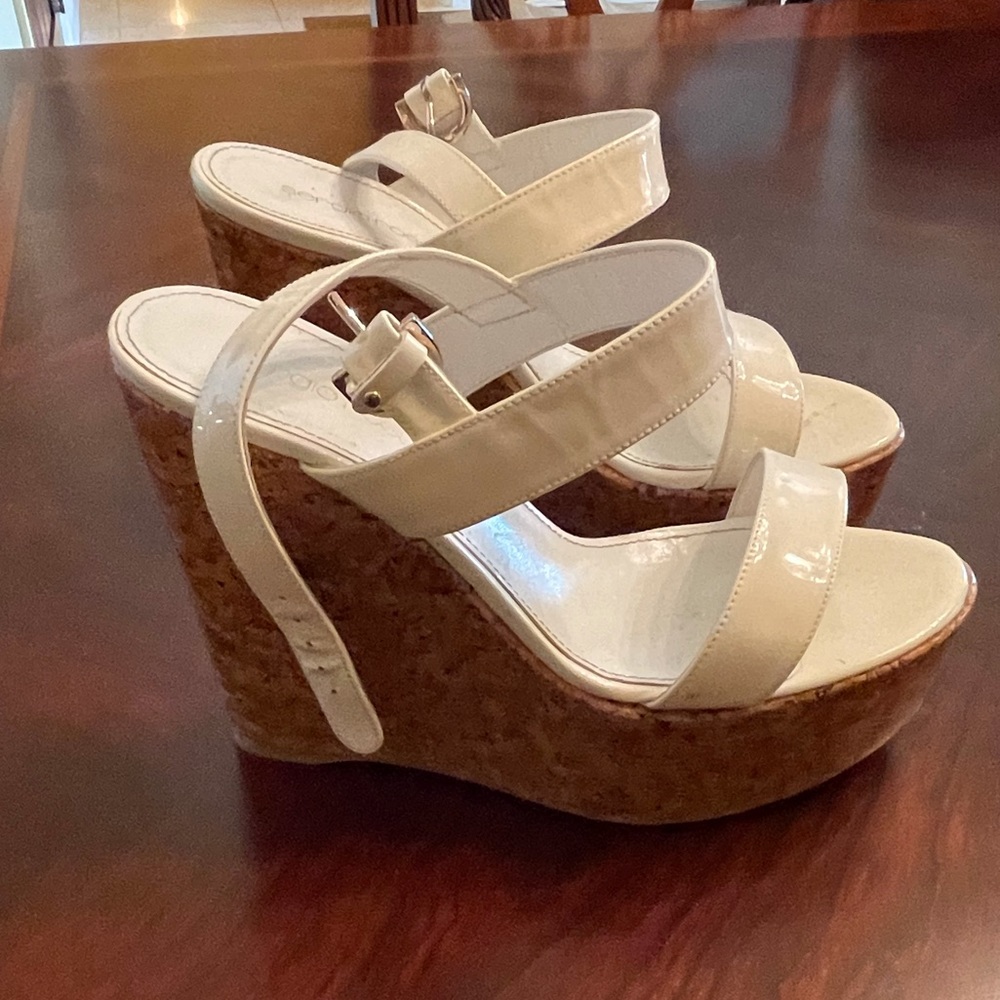 Sergio Rossi wedges